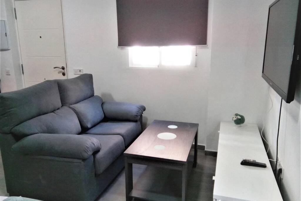 Sc- Loft Con Aire Acondicionado Y Wifi En Madrid Daire Dış mekan fotoğraf